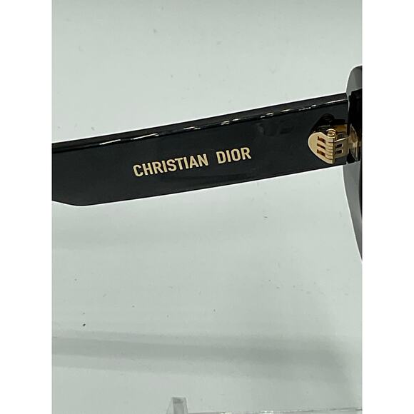 Christian Dior Wildior Sunglasses- Black with Case - Picture 8 of 10